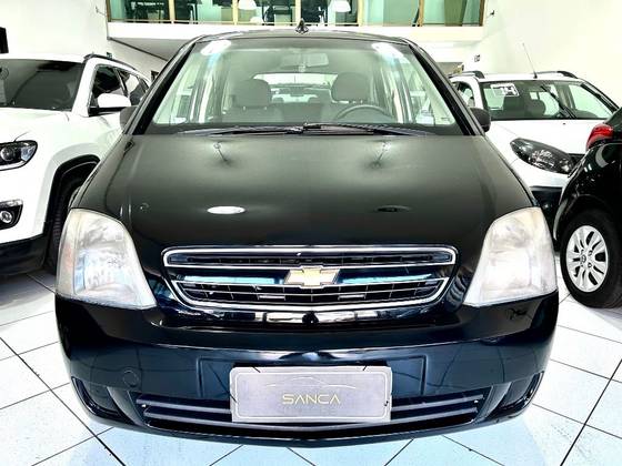 CHEVROLET MERIVA 1.4 MPFI JOY 8V FLEX 4P MANUAL